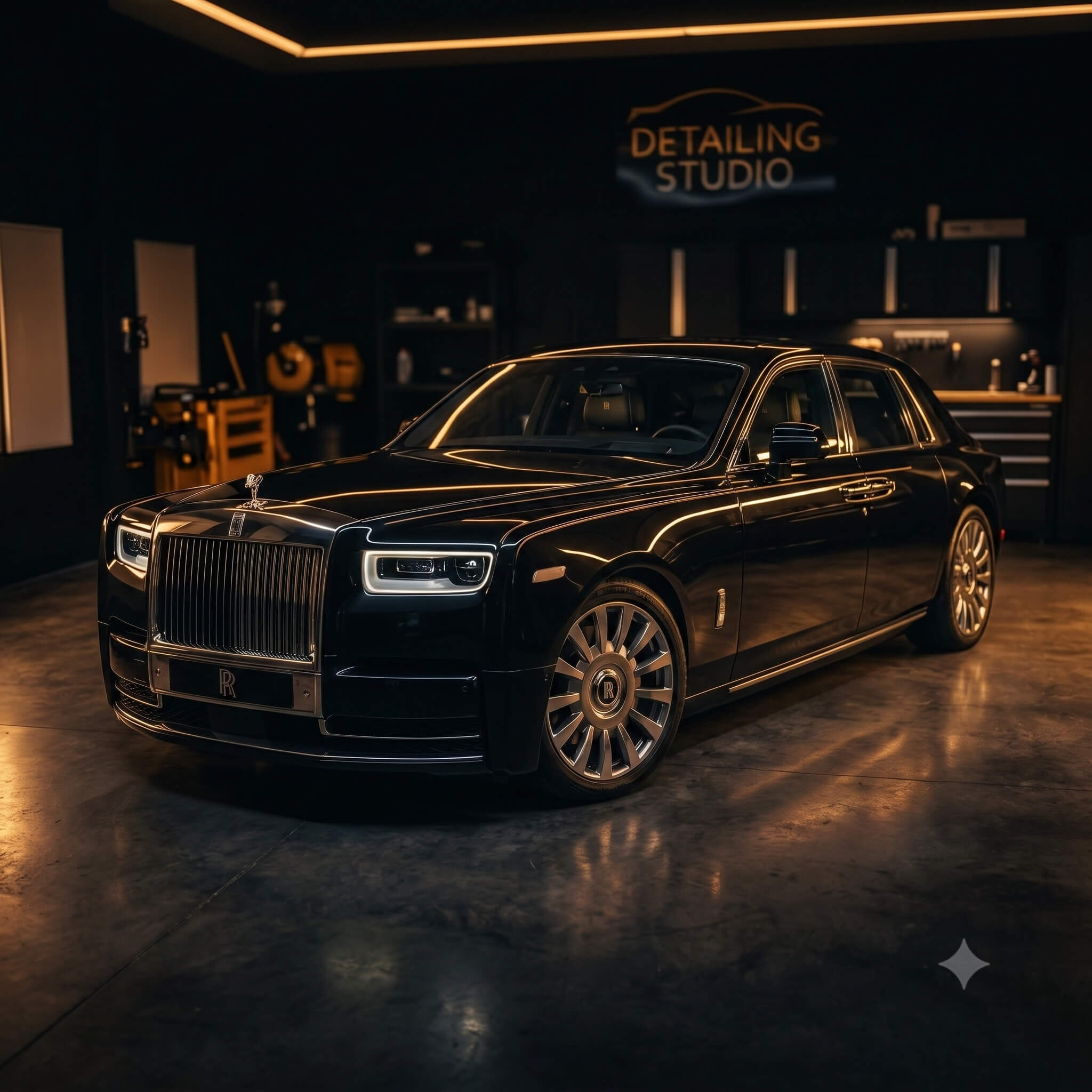 Ultra-luxury automotive concierge